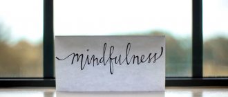 What is mindfulness and why be mindful?