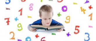 Dyscalculia in children: causes, symptoms, features and tips
