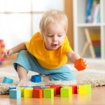 Character begins to develop in early childhood