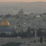 Jerusalem. The legendary king of Israel on the meaning of life 