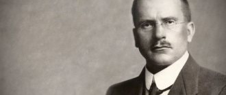 Famous Swiss psychoanalyst C. G. Jung.