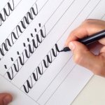 How to learn to write beautifully