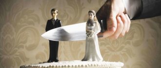 How to survive a divorce painlessly