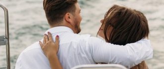 What are the signs of falling in love in men, advice on psychology