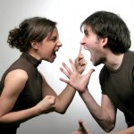 Responsibility for insults between spouses