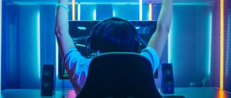 Computer game addiction in adults: signs, how to fight, prevention 